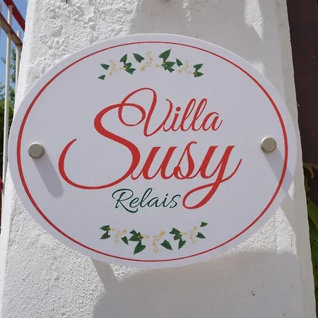 Susy Relais Frühstückspension 3*